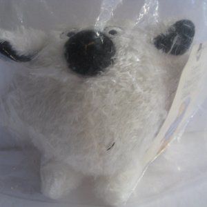 North American Bear Company Mini Lamb Toy "Furballs" Easter Basket Stuffer NWT